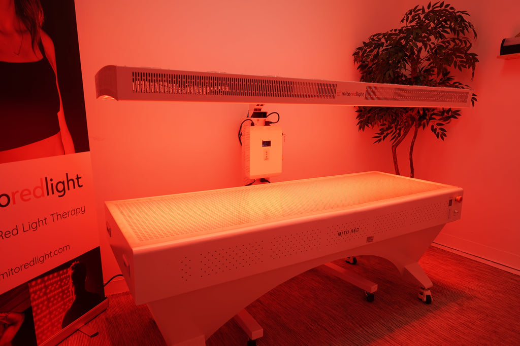 Mito Red Light Bed 